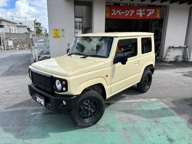 スズキ ジムニー