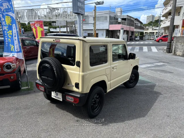 スズキ ジムニー