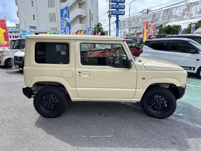 スズキ ジムニー