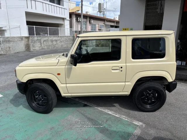 スズキ ジムニー