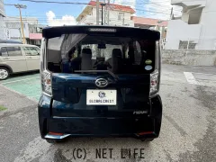 ダイハツ ムーヴ