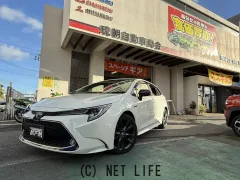 トヨタ カローラツーリング