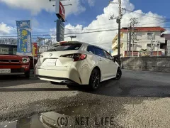 トヨタ カローラツーリング