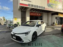 トヨタ カローラツーリング