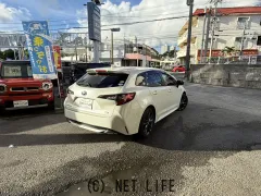 トヨタ カローラツーリング