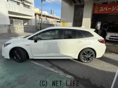 トヨタ カローラツーリング