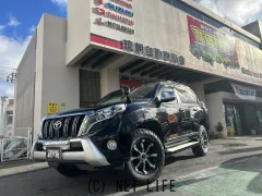 トヨタ ランドクルーザープラド