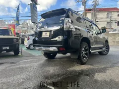 トヨタ ランドクルーザープラド