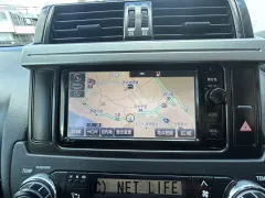 トヨタ ランドクルーザープラド