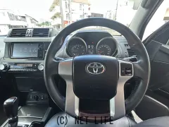 トヨタ ランドクルーザープラド