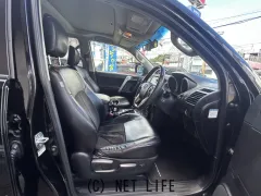 トヨタ ランドクルーザープラド