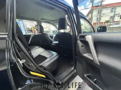 トヨタ ランドクルーザープラド