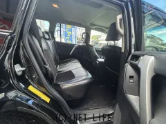 トヨタ ランドクルーザープラド