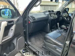 トヨタ ランドクルーザープラド