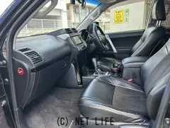 トヨタ ランドクルーザープラド