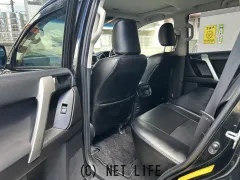 トヨタ ランドクルーザープラド