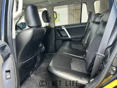 トヨタ ランドクルーザープラド