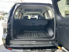 トヨタ ランドクルーザープラド