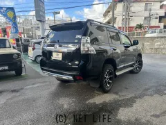 トヨタ ランドクルーザープラド