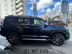 トヨタ ランドクルーザープラド