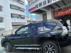 トヨタ ランドクルーザープラド