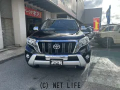 トヨタ ランドクルーザープラド