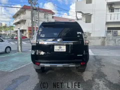 トヨタ ランドクルーザープラド