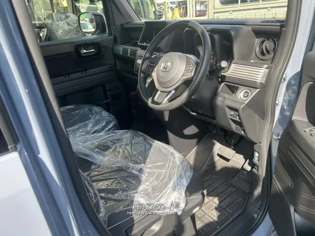 ホンダ N-VAN