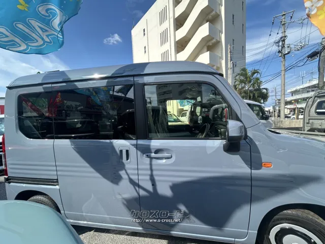 ホンダ N-VAN