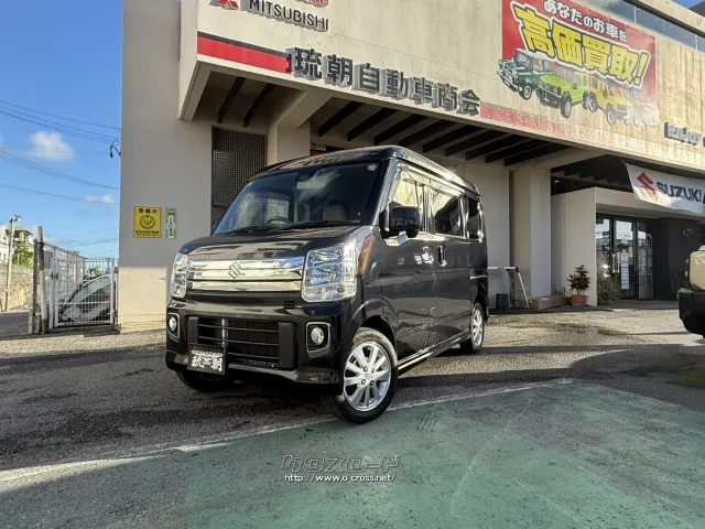 スズキ エブリイワゴン