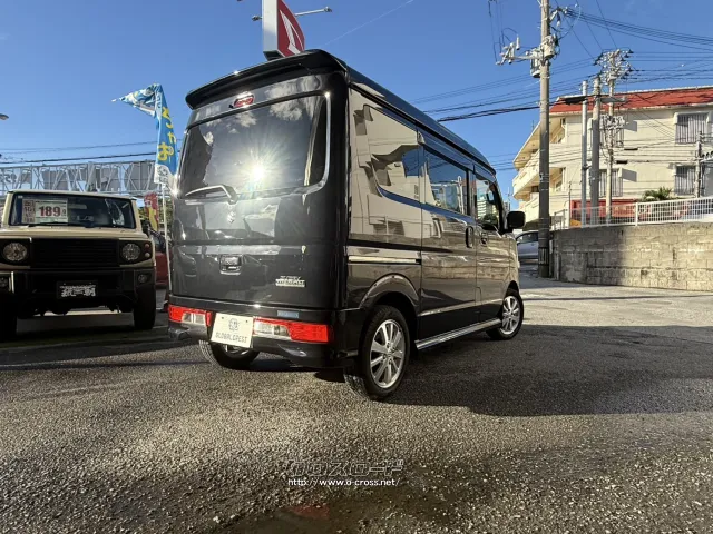 スズキ エブリイワゴン