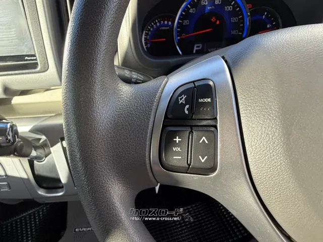 スズキ エブリイワゴン