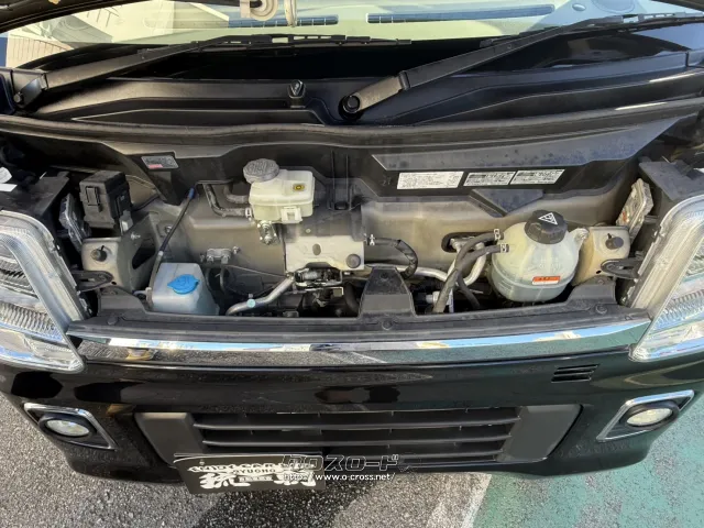 スズキ エブリイワゴン