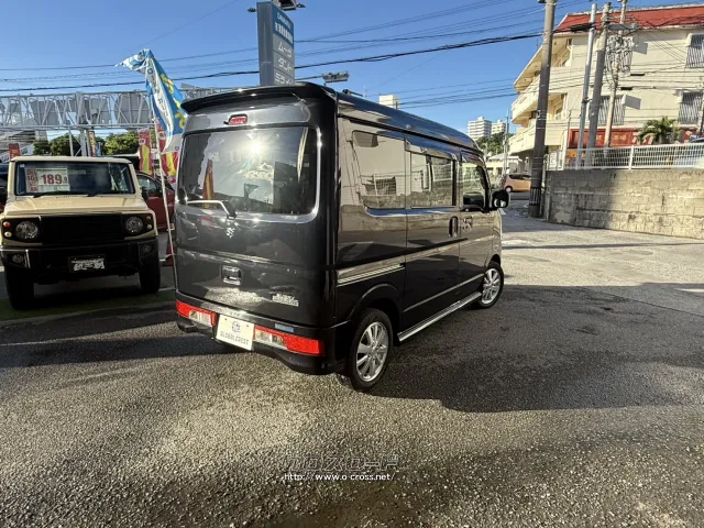 スズキ エブリイワゴン