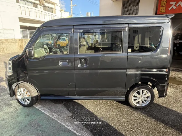 スズキ エブリイワゴン