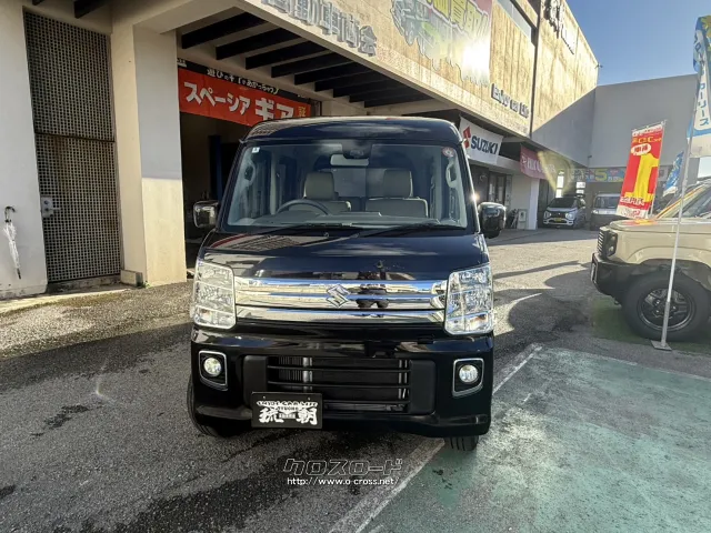 スズキ エブリイワゴン