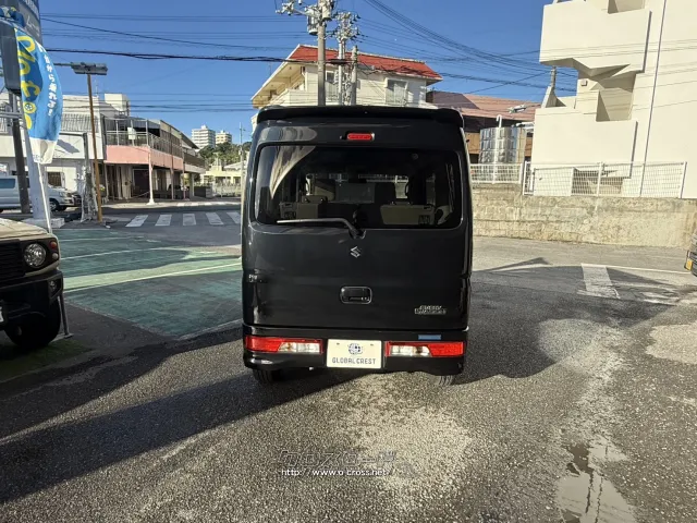 スズキ エブリイワゴン