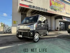 スズキ エブリイワゴン