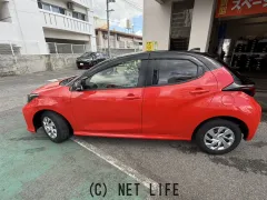 トヨタ ヤリス