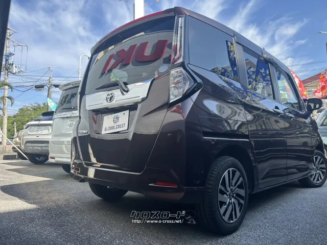 トヨタ ルーミー