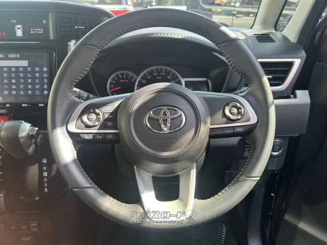 トヨタ ルーミー