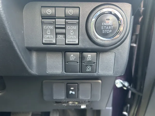 トヨタ ルーミー