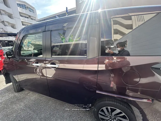 トヨタ ルーミー