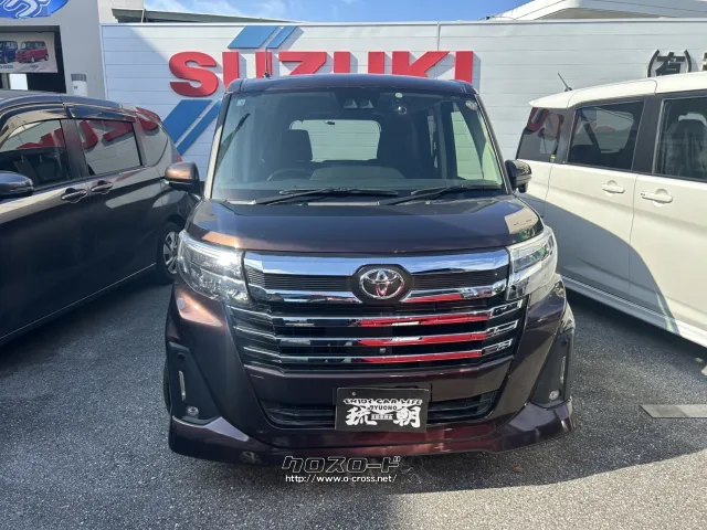 トヨタ ルーミー