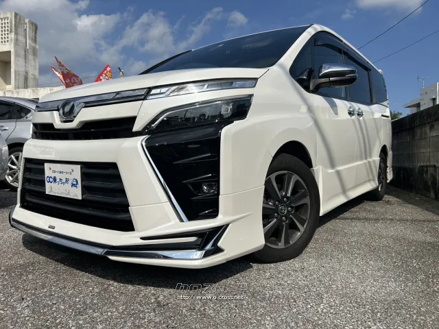 トヨタ ヴォクシー