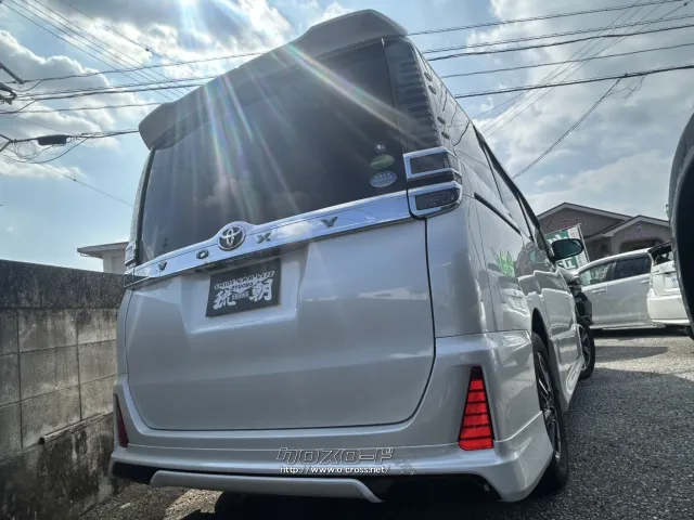 トヨタ ヴォクシー