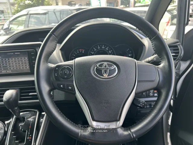 トヨタ ヴォクシー