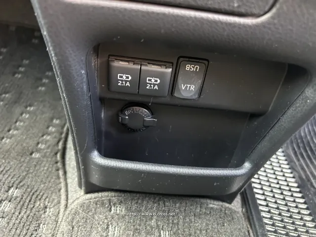 トヨタ ヴォクシー