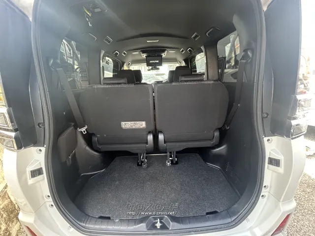 トヨタ ヴォクシー