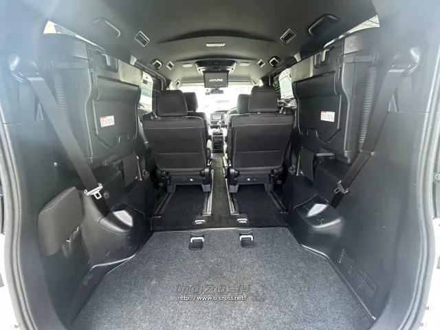 トヨタ ヴォクシー